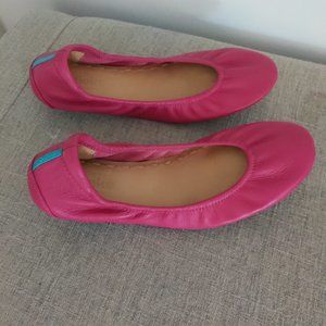 Tieks ballet flats - hot pink